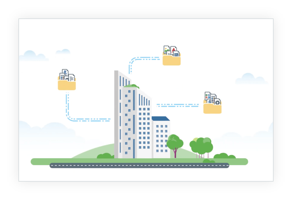 Nasuni The Leading Hybrid Cloud Storage System